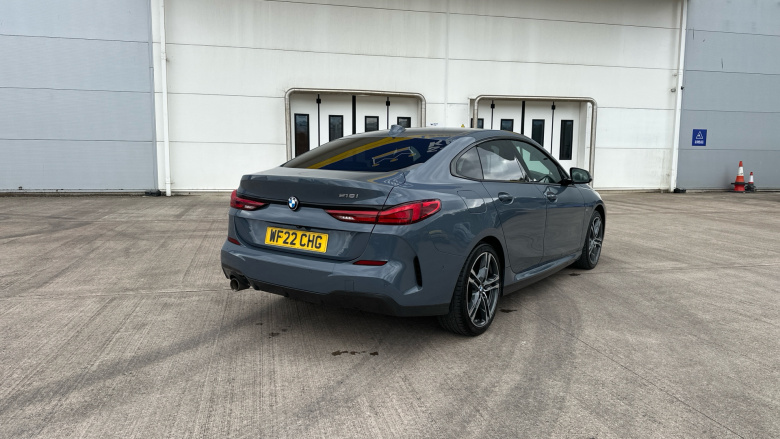 BMW 2 Series 218i [136] M Sport 4dr Petrol Saloon